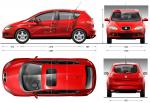 Seat Altea 2004 года